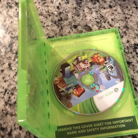 Minecraft xbox 360 - Picture 2 of 3